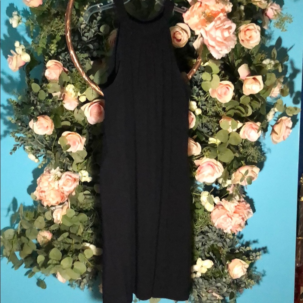 Little black dress
